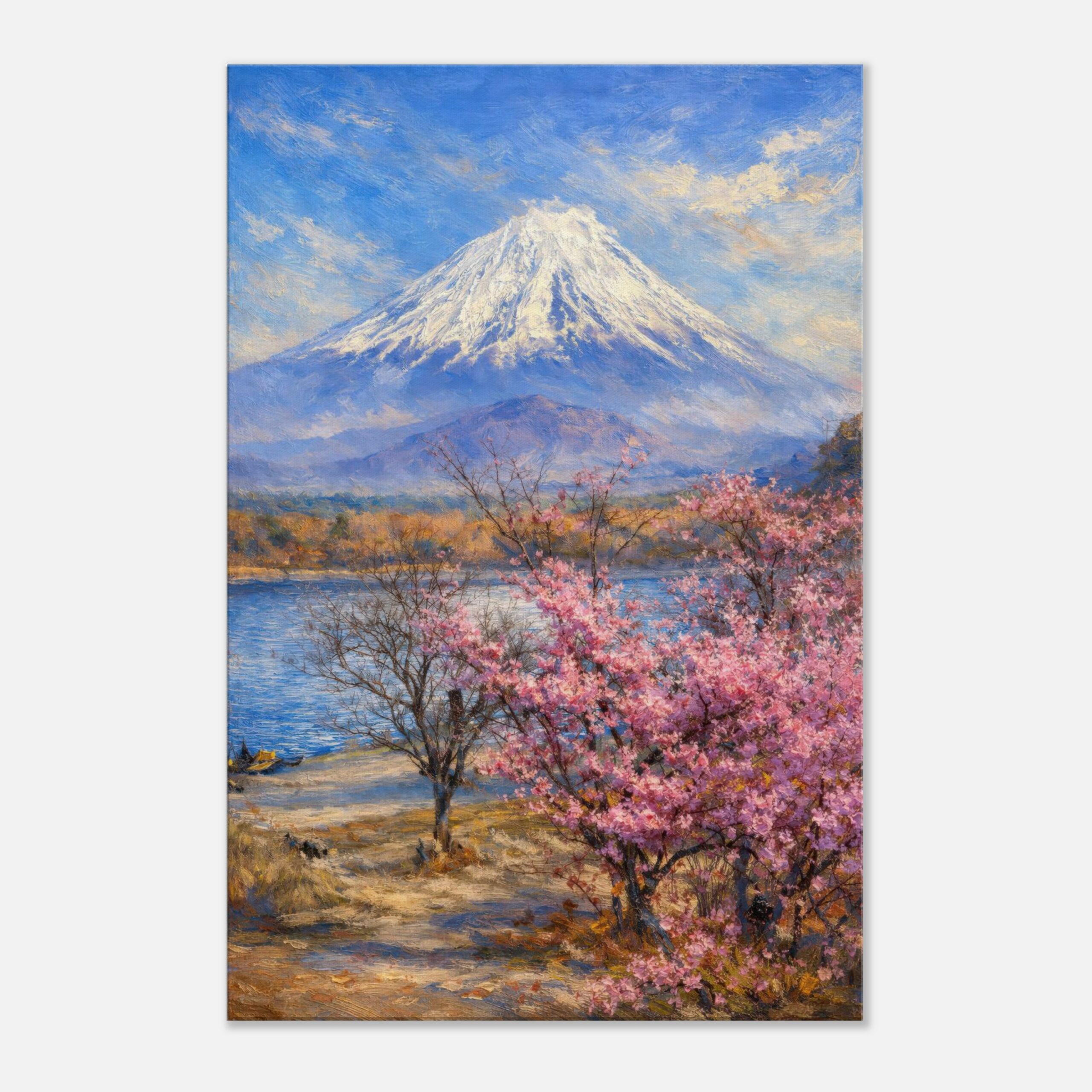 春光躍動 - 富士|部屋が春に動き出す。 - 画像 (2)